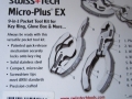 Other Swiss+Tech Micro plus EX, 80 ₪, Кирьят Моцкин